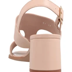 Talons|Sandales*Aerobics Shape Nude